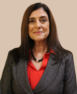 Portrait of Debb Pitel